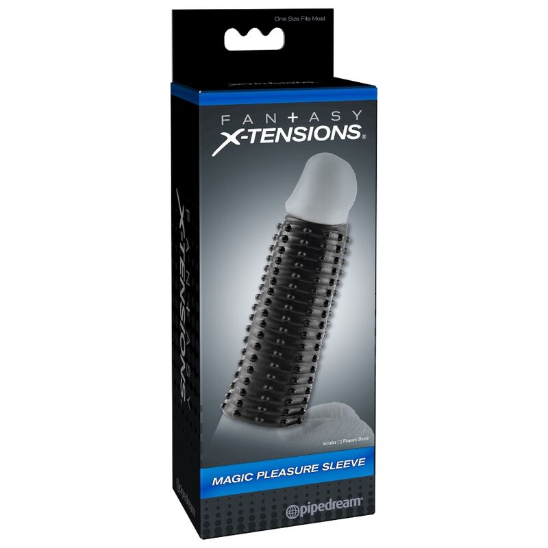 Gaine de plaisir magique extensible — FANTASY X-TENSIONS
