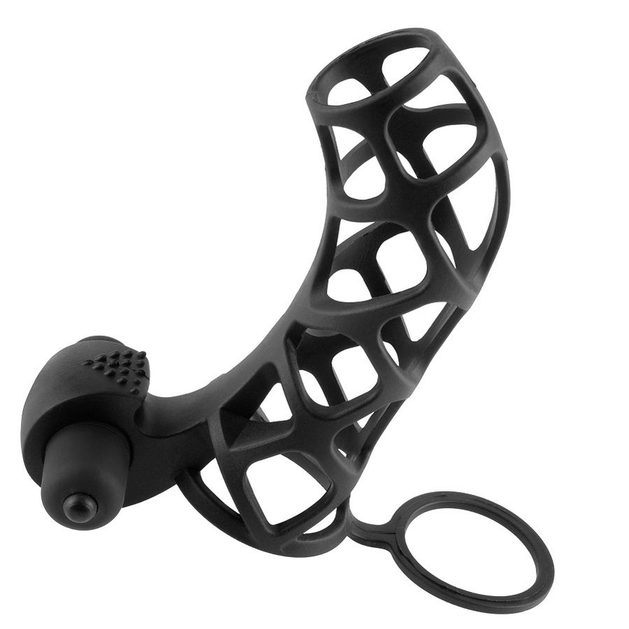 Cage de puissance en silicone extrême — FANTASY X-TENSIONS