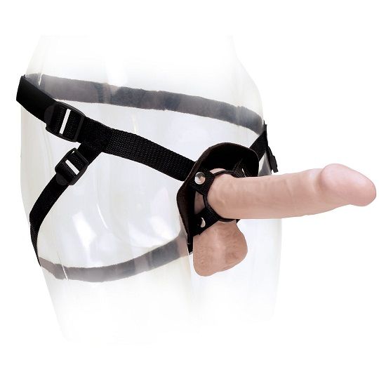 Harnais universel ajustable 3 anneaux — BASIX