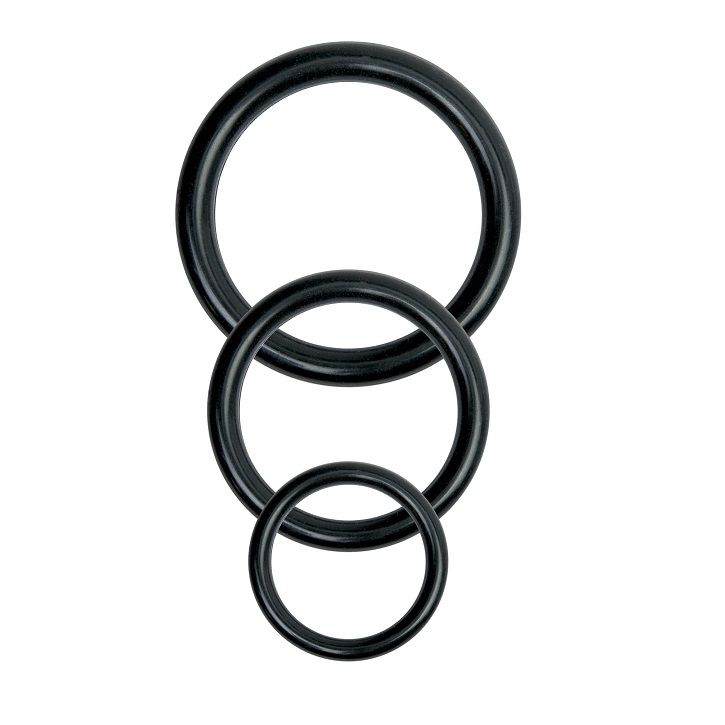 Harnais universel ajustable 3 anneaux — BASIX