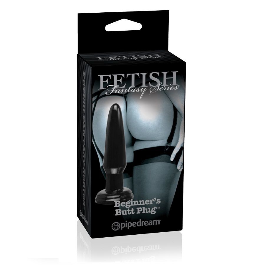 Plug anal débutant édition limitée — Fetish Fantasy Éd. Limitée