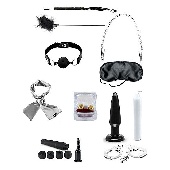 Kit complet pour fantasmes fetish — FETISH FANTASY ED. LIMITADA