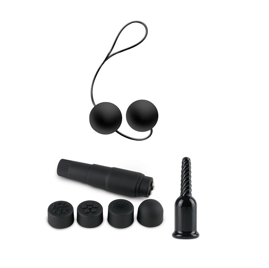 Kit complet pour fantasmes fetish — FETISH FANTASY ED. LIMITADA