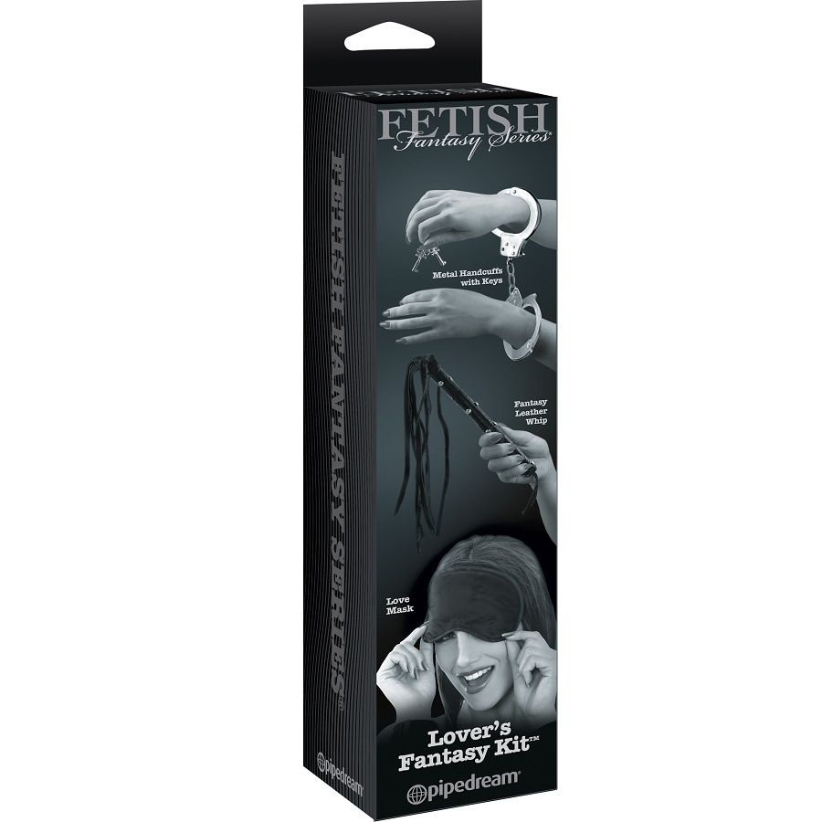 Kit de jeux coquins en édition limitée — PIPEDREAMS