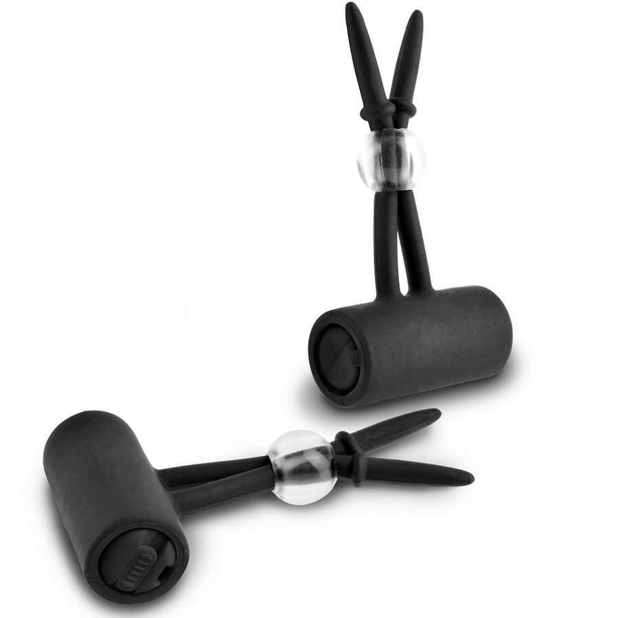Suçon vibrant pour tétons en silicone, édition limitée — PIPEDREAMS