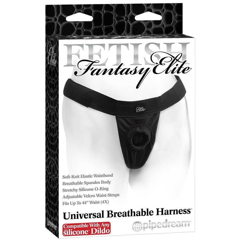Harnais respirant universel — FETISH FANTASY ELITE