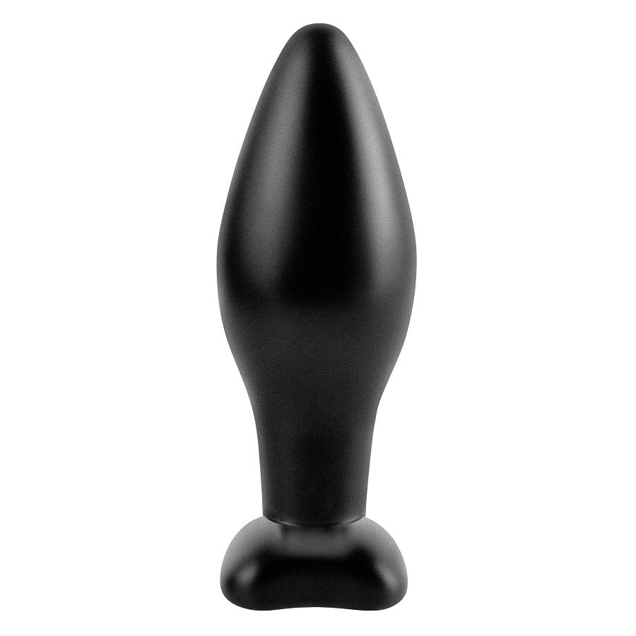 Bouchon anal en silicone moyen — ANAL FANTASY SERIES