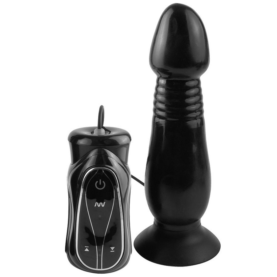Vibrateur propulseur anal vibrant — ANAL FANTASY SERIES