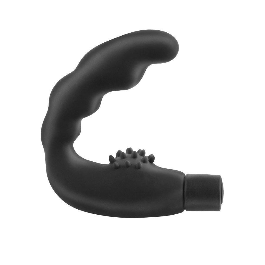 Vibrateur anal incurvé vibrant — ANAL FANTASY SERIES