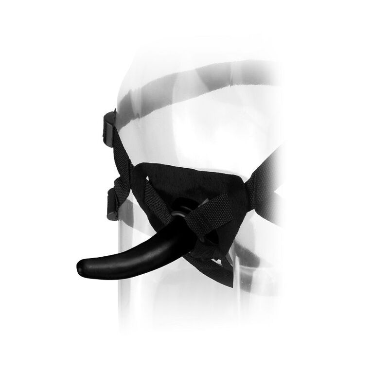 Harnais gode ceinture anal débutant — ANAL FANTASY SERIES