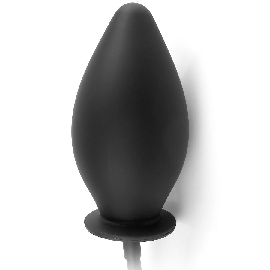 Bouchon anal gonflable en silicone progressif — ANAL FANTASY SERIES