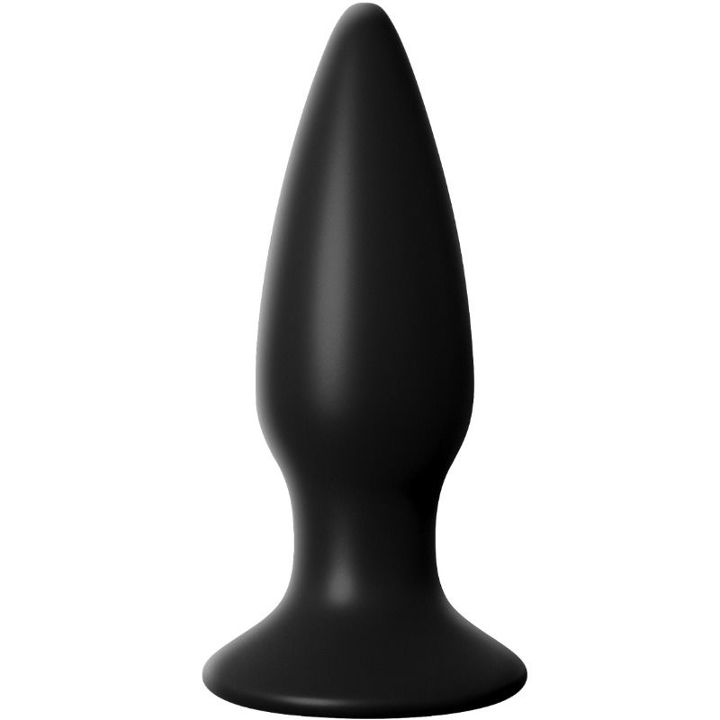Plug anal rechargeable en silicone Elite — ANAL FANTASY ELITE COLLECTION