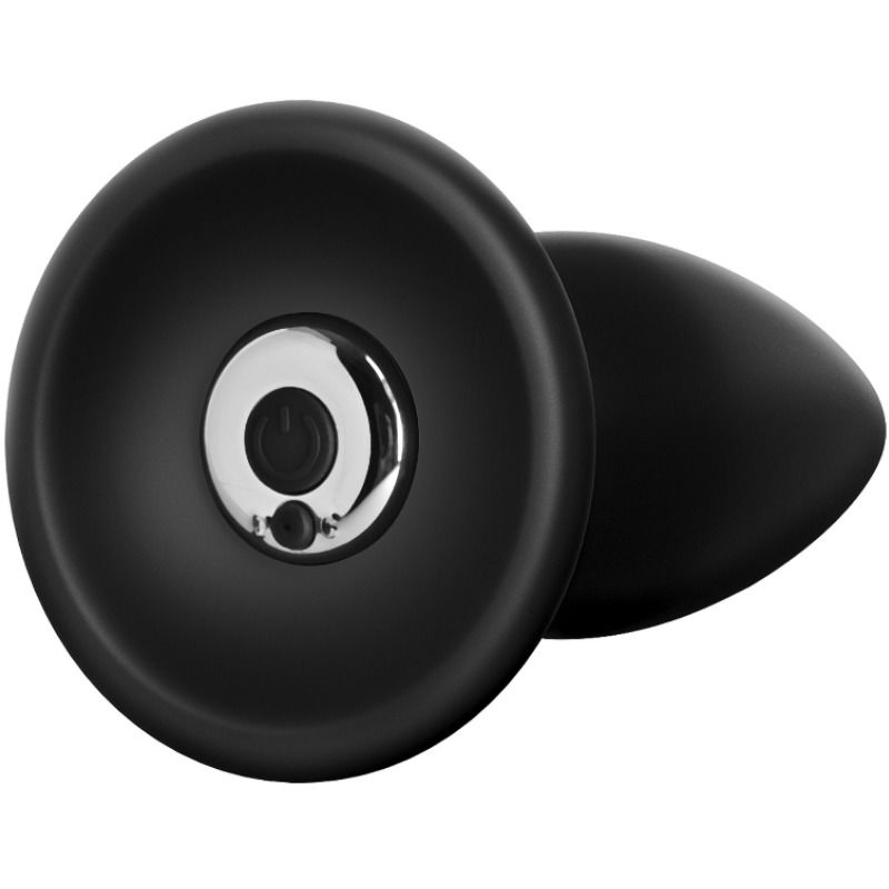 Plug anal rechargeable en silicone Elite — ANAL FANTASY ELITE COLLECTION