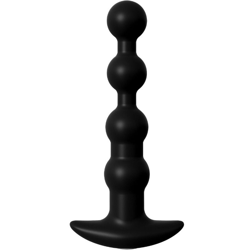Balles anales rechargeables en silicone Elite — ANAL FANTASY ELITE COLLECTION