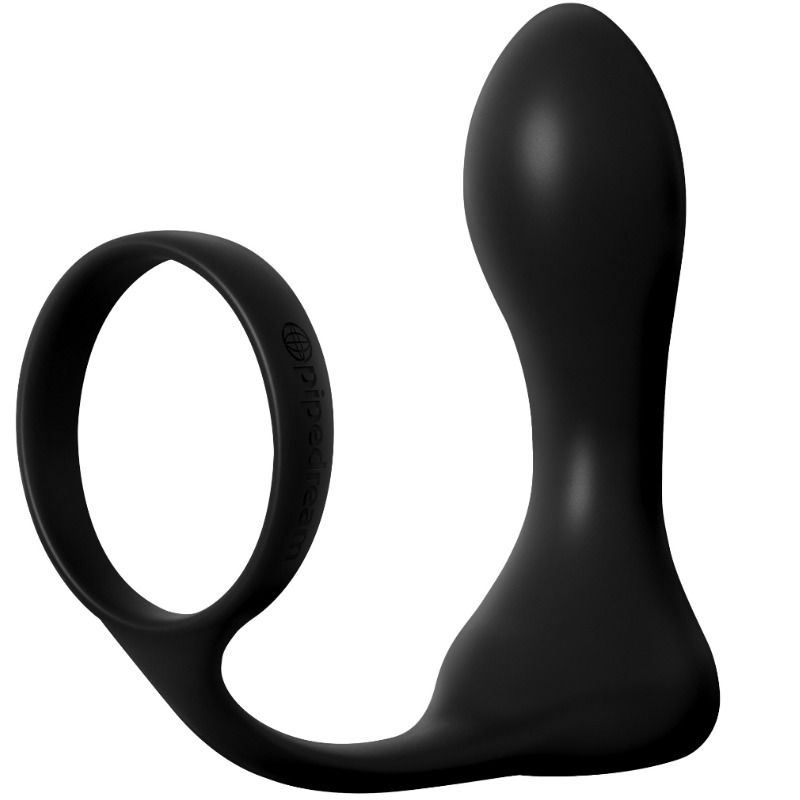 Stimulateur anal rechargeable Ass-Gasm Pro — Anal Fantasy Elite Collection