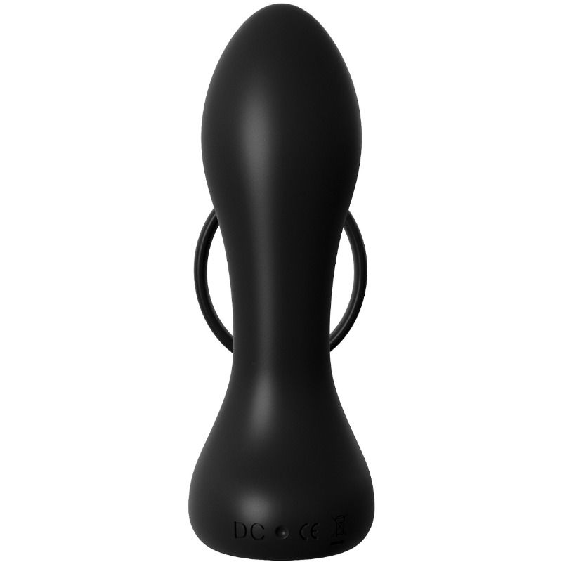 Stimulateur anal rechargeable Ass-Gasm Pro — Anal Fantasy Elite Collection