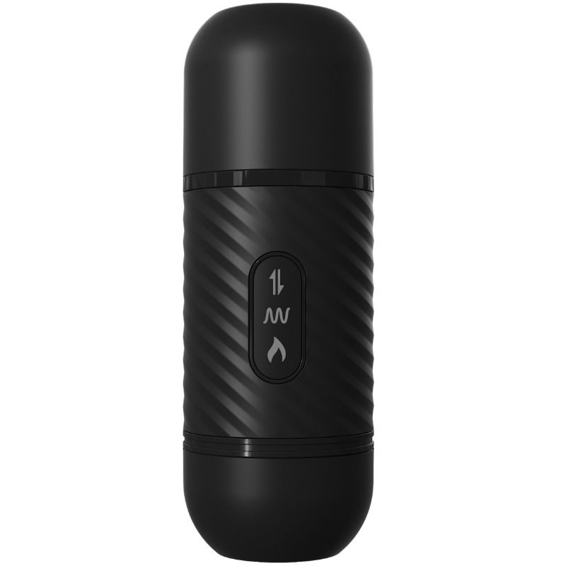 Vibrador anal con movimiento y calor — Anal Fantasy Elite Collection