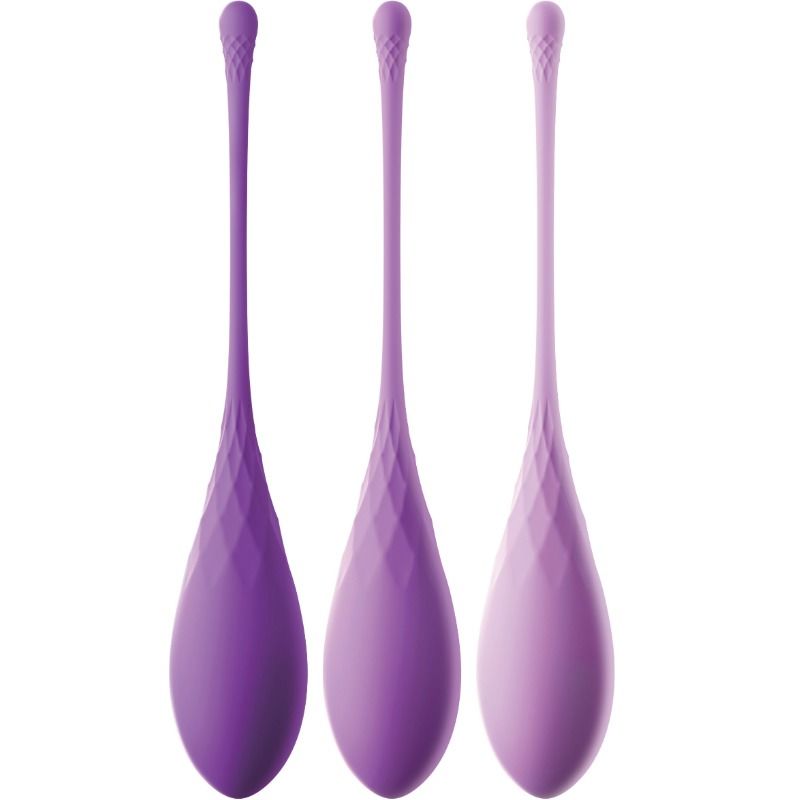 Ensemble de musculation intime Kegel — FANTASY FOR HER