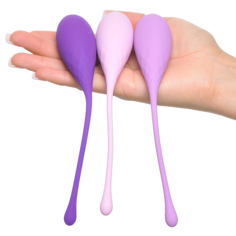 Ensemble de musculation intime Kegel — FANTASY FOR HER