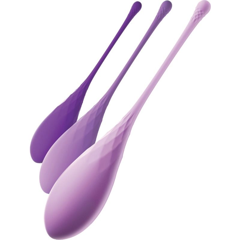 Ensemble de musculation intime Kegel — FANTASY FOR HER