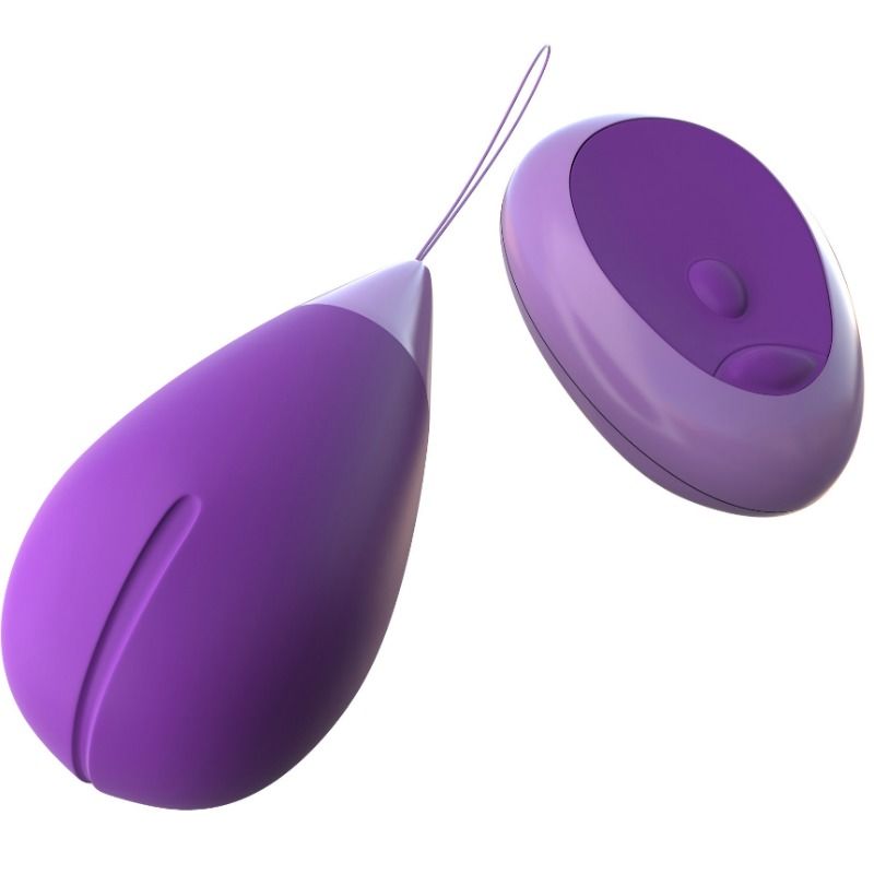 Stimulateur de Kegel télécommandé — FANTASY FOR HER