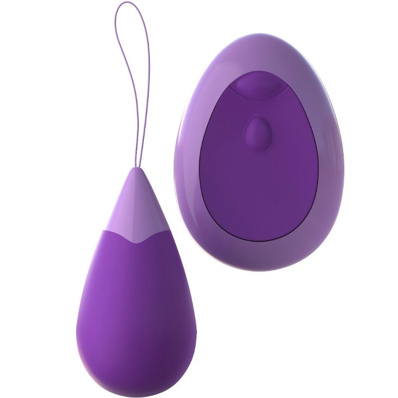 Stimulateur de Kegel télécommandé — FANTASY FOR HER