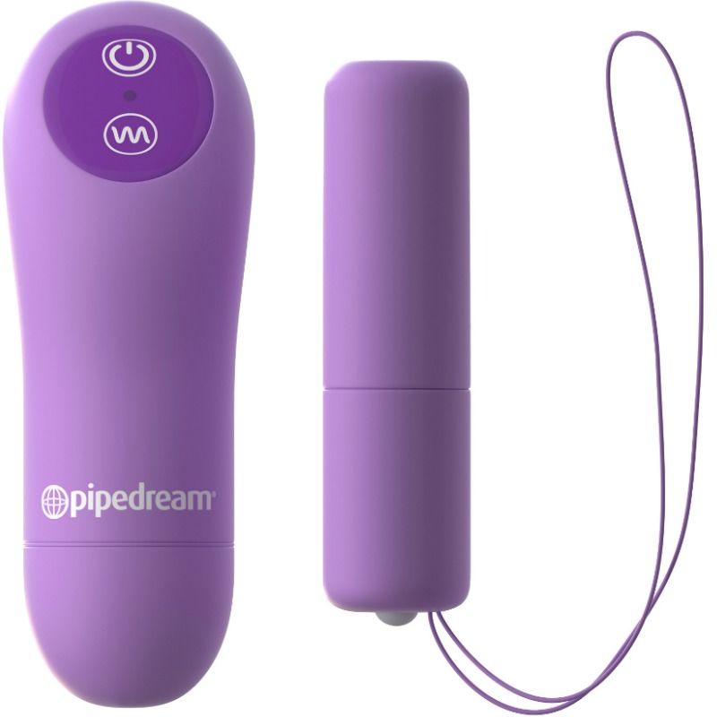 Culotte coquine à vibromasseur intégré — FANTASY FOR HER
