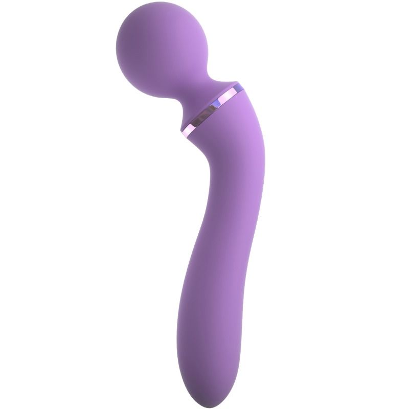 Duo Wand massage double stimulation — FANTASY FOR HER