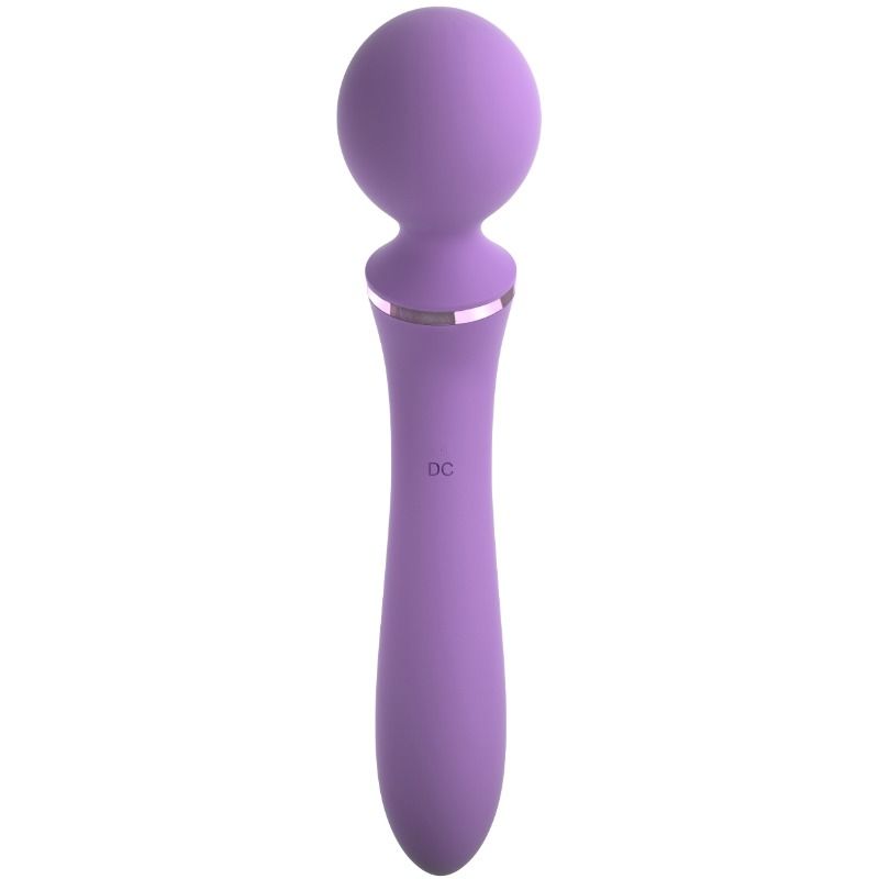 Duo Wand massage double stimulation — FANTASY FOR HER