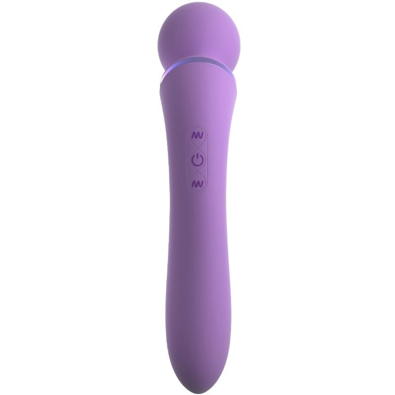 Duo Wand massage double stimulation — FANTASY FOR HER