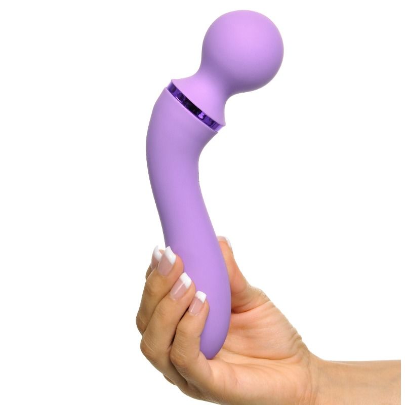 Duo Wand massage double stimulation — FANTASY FOR HER