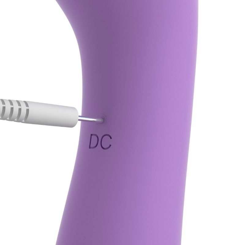 Duo Wand massage double stimulation — FANTASY FOR HER