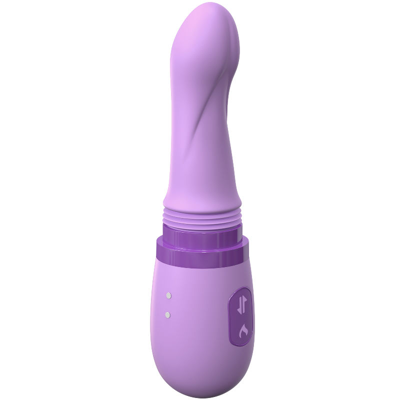 Machine de plaisir personnel chauffante et vibrante — FANTASY FOR HER
