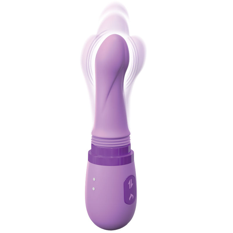 Machine de plaisir personnel chauffante et vibrante — FANTASY FOR HER