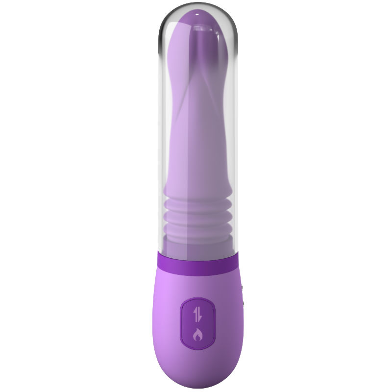 Machine de plaisir personnel chauffante et vibrante — FANTASY FOR HER