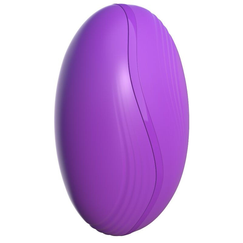 Langue vibrante en silicone chauffante — FANTASY FOR HER