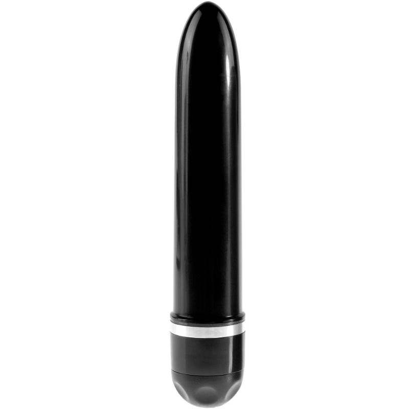 Vibrateur réaliste rigide 23 cm — KING COCK