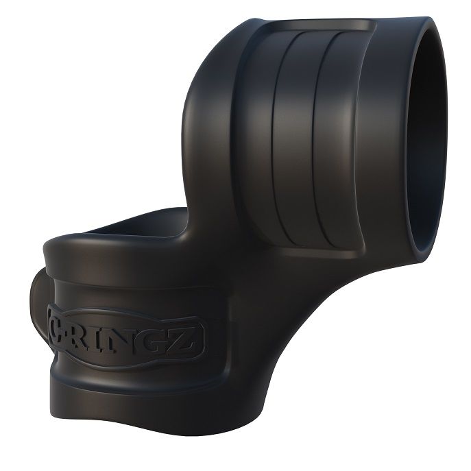 Bague pénienne extensible et stretch testiculaire — FANTASY C-RINGZ