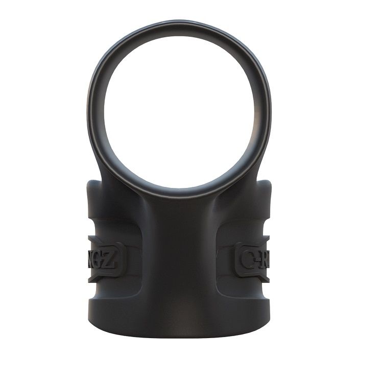 Bague pénienne extensible et stretch testiculaire — FANTASY C-RINGZ
