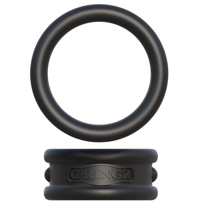 Anneaux de performance en silicone duo — FANTASY C-RINGZ