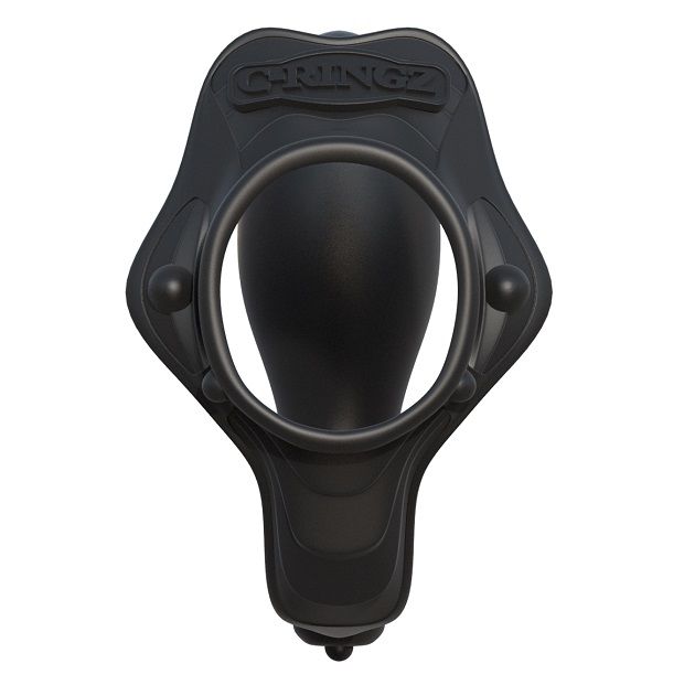 Anneau de performance double action avec stimulateur prostatique — FANTASY C-RINGZ