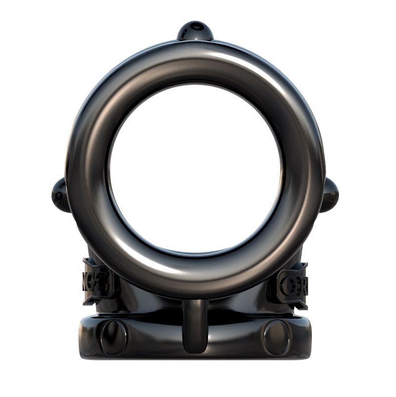 Double anneau de contention pour érections fermes — FANTASY C-RINGZ