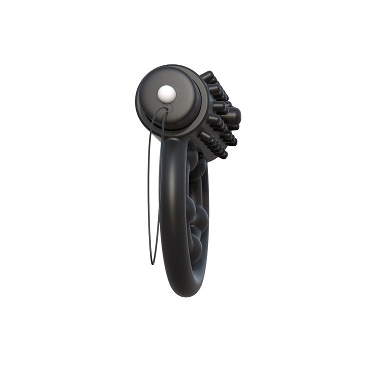 Bague de pénis télécommandée double action — FANTASY C-RINGZ