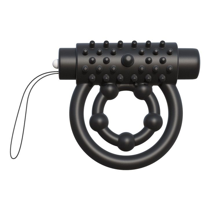 Bague de pénis télécommandée double action — FANTASY C-RINGZ