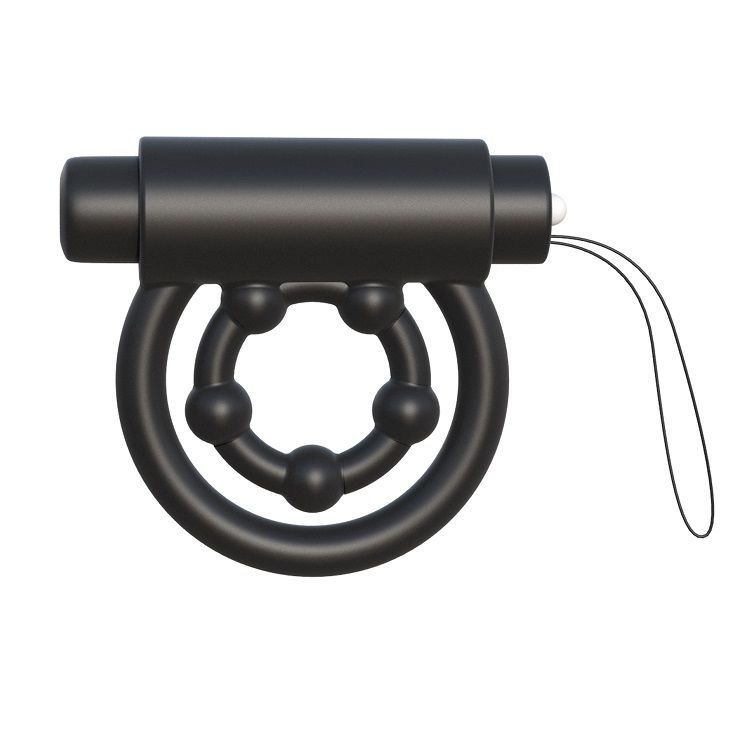 Bague de pénis télécommandée double action — FANTASY C-RINGZ