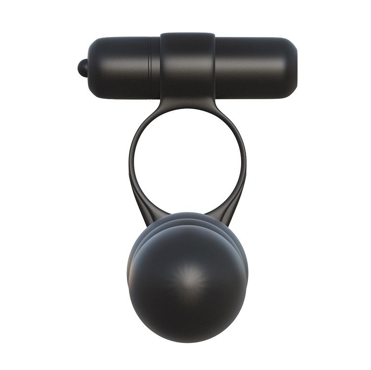 Pénétrateur double posable avec bague — FANTASY C-RINGZ