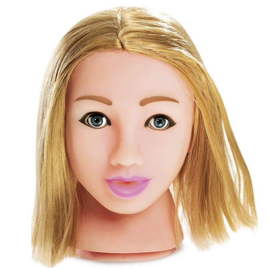 Masturbateur visage réaliste bouche chaude — EXTREME TOYZ