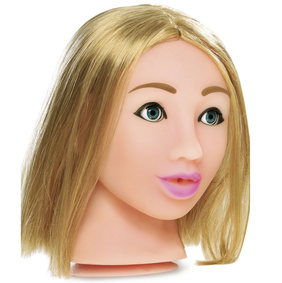 Masturbateur visage réaliste bouche chaude — EXTREME TOYZ