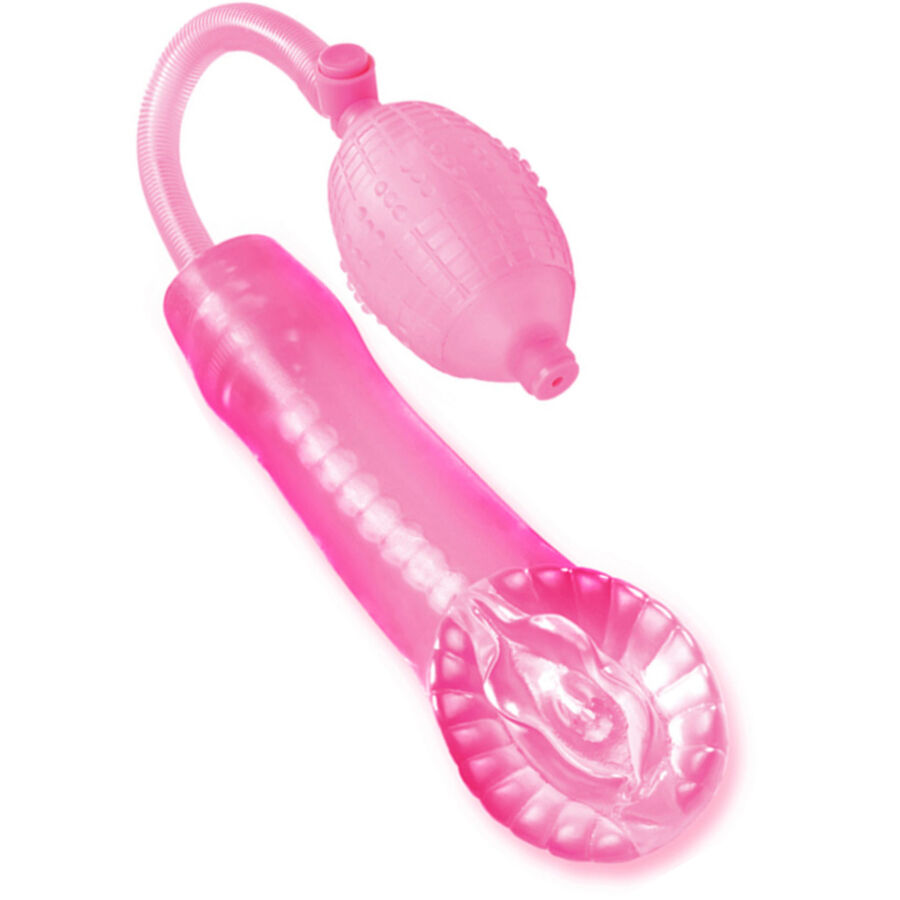 Masturbateur masculin à aspiration avec vagin réaliste — EXTREME TOYZ