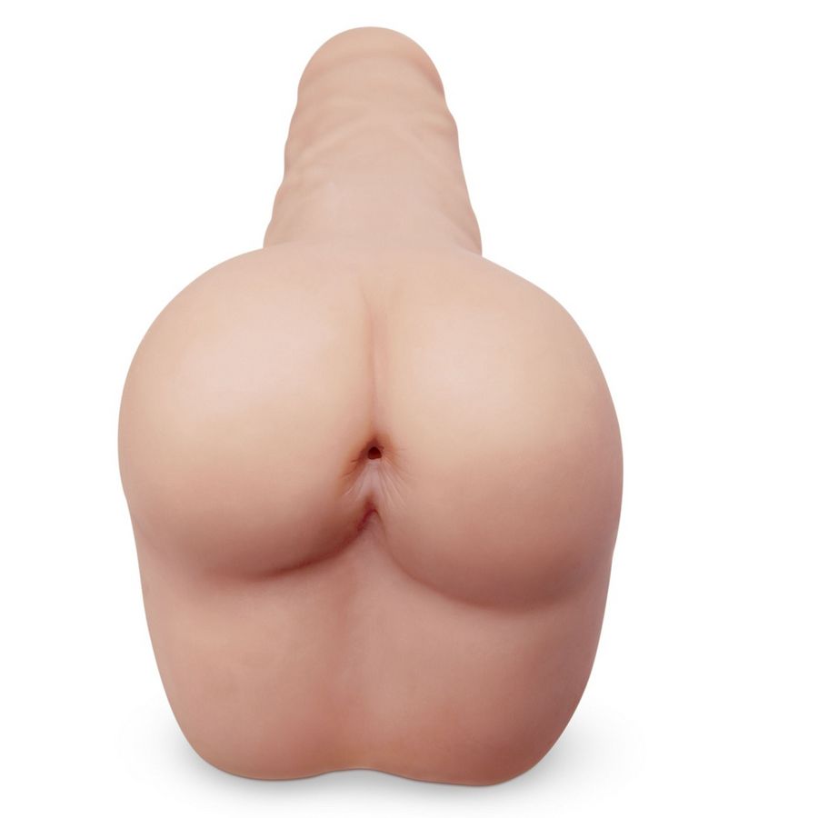Masturbateur double plaisir pénis et anus — EXTREME TOYZ